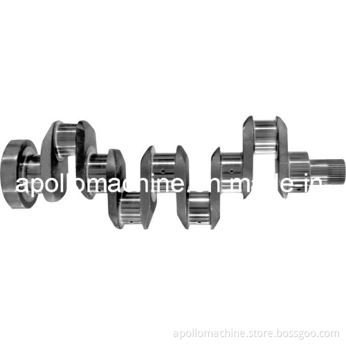 Massey Ferguson Forging Crank Shaft (31315992)